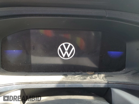2023 Volkswagen Taos SE z VIN 3VVNX7B26PM301101, wystawiony jako Copart lot #65414164 z przebiegiem Nie podano mil oraz Szkoda całkowita • Salvage title. Historia ofert i sprzedaży dostępna na DreamBid. Obrazek 9.