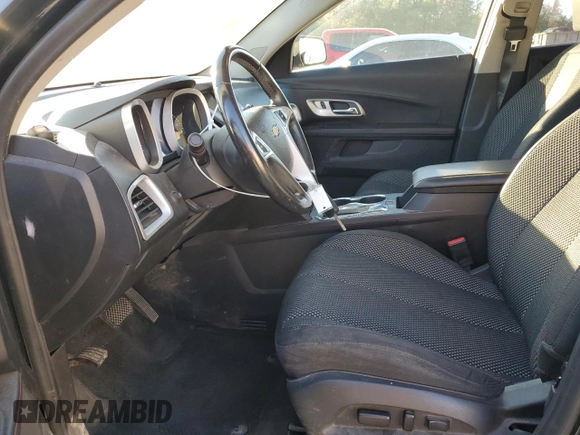 2015 Chevrolet Equinox LT with VIN 2GNFLGEK9F6358600, listed as a Copart auction lot 81581444 with 129,219 mi miles and Salvage Title. Bid and sale history available at carsss.com. Image 7.