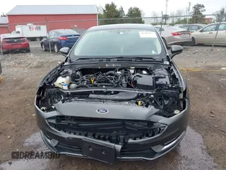2018 Ford Fusion SE with VIN 3FA6P0HD5JR255697, listed as a IAAI auction lot 41902557 with 118,110 mi miles. Bid and sale history available at carsss.com. Image 12.