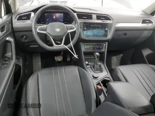 2022 Volkswagen Tiguan SE с VIN 3VV2B7AX3NM075952, выставлен на аукционе Copart как лот 63391225 с пробегом 64 687 миль миль и Списание • Salvage title. История ставок и продаж доступна на DreamBid. Изображение 8.