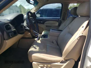 2011 GMC Yukon XL Denali with VIN 1GKS1MEF0BR314275, listed as a Copart auction lot 63796214 with 176,438 mi miles and Salvage Title. Bid and sale history available at carsss.com. Image 7.