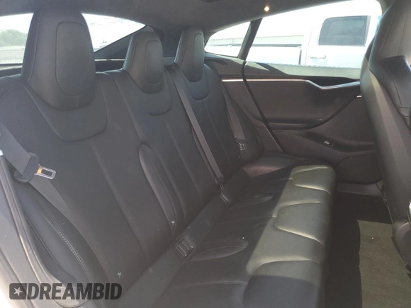 2016 Tesla Model S 70 with VIN 5YJSA1E11GF136081, listed as a Copart auction lot 53470695 with 109,796 mi miles and Clean title. Bid and sale history available at DreamBid. Image 11.