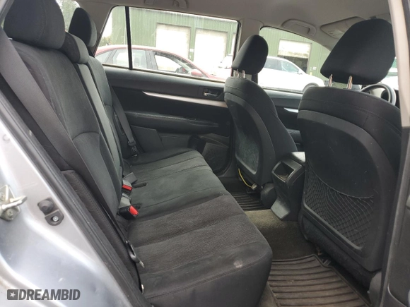 2014 Subaru Outback 2.5i with VIN 4S4BRBAC2E3232233, listed as a Copart auction lot 52830545 with 203,359 mi miles and Clean Title. Bid and sale history available at carsss.com. Image 11.
