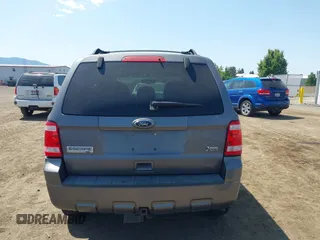 2011 Ford Escape XLT with VIN 1FMCU9DG4BKA07985, listed as a IAAI auction lot 42510948 with 125,126 mi miles and . Bid and sale history available at DreamBid. Image 16.