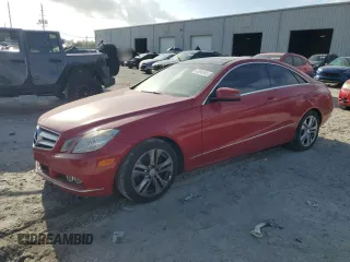 2011 Mercedes-Benz E-Class E 350 with VIN WDDKJ5GB7BF082552, listed as a Copart auction lot 51094505 with 174,029 mi miles and Salvage Title. Bid and sale history available at carsss.com. Image 1.