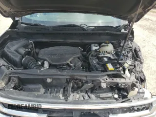 2021 GMC Acadia SLE z VIN 1GKKNKLS9MZ157731, wystawiony jako Copart lot #54155425 z przebiegiem 64 347 mil mil oraz Szkoda całkowita • Salvage title. Historia ofert i sprzedaży dostępna na DreamBid. Obrazek 12.