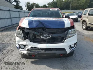 2017 Chevrolet Colorado 2WD LT with VIN 1GCHSCEN5H1329706, listed as a Copart auction lot 71002134 with 97,156 mi miles and Salvage Title. Bid and sale history available at carsss.com. Image 5.