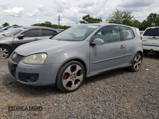 2007 Volkswagen GTI z VIN WVWEV71K77W016543, wystawiony jako Copart lot #58472375 z przebiegiem 158 960 mil mil oraz Tytuł czysty. Historia ofert i sprzedaży dostępna na DreamBid. Obrazek 1.