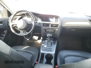 2015 Audi A4 Komfort z VIN WAUBFCFL1FN002925, wystawiony jako Copart lot #72594444 z przebiegiem 132 461 mil mil oraz Szkoda całkowita • Salvage title. Historia ofert i sprzedaży dostępna na DreamBid. Obrazek 8.