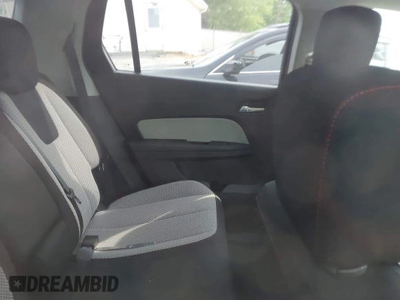 2011 GMC Terrain SLE-2 with VIN 2CTFLTEC5B6278932, listed as a IAAI auction lot 42034025 with 199,407 mi miles and . Bid and sale history available at carsss.com. Image 8.