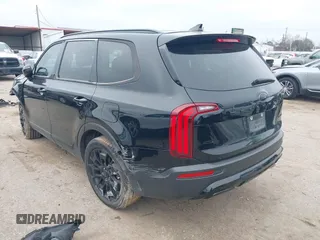2021 Kia Telluride EX with VIN 5XYP3DHC0MG103186, listed as a IAAI auction lot 41566802 with 70,879 mi miles and . Bid and sale history available at DreamBid. Image 3.