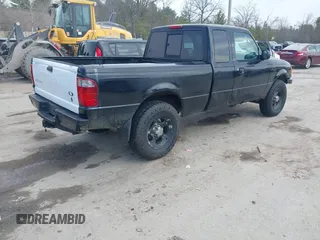 2004 Ford Ranger XL Fleet with VIN 1FTZR45E14PA14866, listed as a IAAI auction lot 42041722 with 202,324 mi miles. Bid and sale history available at carsss.com. Image 4.