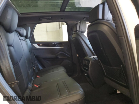 2024 Porsche Cayenne with VIN WP1AA2AY3RDA12553, listed as a Copart auction lot 60829645 with 4,975 mi miles and Salvage title. Bid and sale history available at DreamBid. Image 11.
