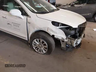 2017 Cadillac XT5 FWD with VIN 1GYKNARS7HZ121596, listed as a IAAI auction lot 41825879 with 82,023 mi miles and . Bid and sale history available at DreamBid. Image 18.