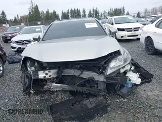 2015 Lexus GS 350 with VIN JTHCE1BL7FA005550, listed as a IAAI auction lot 41846779 with 91,087 mi miles. Bid and sale history available at carsss.com. Image 13.