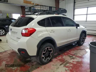 2016 Subaru Crosstrek Premium z VIN JF2GPABC6GG309112, wystawiony jako Copart lot #55363935 z przebiegiem 129 714 mil mil oraz Czysty tytuł • Clean title. Historia ofert i sprzedaży dostępna na DreamBid. Obrazek 3.