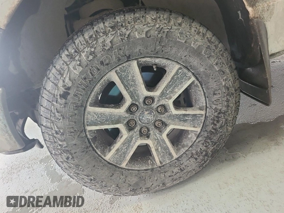 2014 Ford F-150 XL с VIN 1FTFX1EF6EKG20615, выставлен на аукционе IAAI как лот 42509653 с пробегом 151 438 миль миль и . История ставок и продаж доступна на DreamBid. Изображение 1.