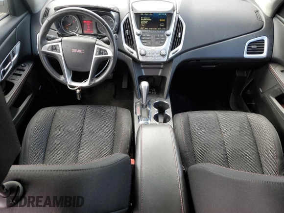 2015 GMC Terrain SLE with VIN 2GKALREK5F6363201, listed as a Copart auction lot 51258015 with 121,019 mi miles and Clean Title. Bid and sale history available at DreamBid. Image 8.