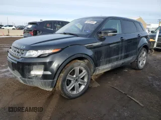 2012 Land Rover Range Rover Evoque Pure Plus with VIN SALVP2BG7CH675723, listed as a Copart auction lot 46286485 with 99,728 mi miles and Clean Title. Bid and sale history available at carsss.com. Image 1.