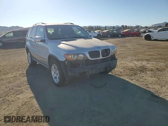 2006 BMW X5 3.0i with VIN 5UXFA13566LY33974, listed as a Copart auction lot 71454014 with 137,226 mi miles and Salvage Title. Bid and sale history available at carsss.com. Image 12.