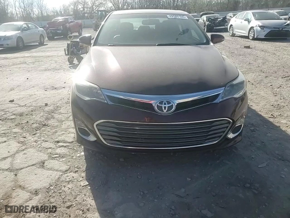 2015 Toyota Avalon Limited with VIN 4T1BK1EB1FU160274, listed as a Copart auction lot 49589105 with 116,833 mi miles and Salvage Title. Bid and sale history available at carsss.com. Image 11.