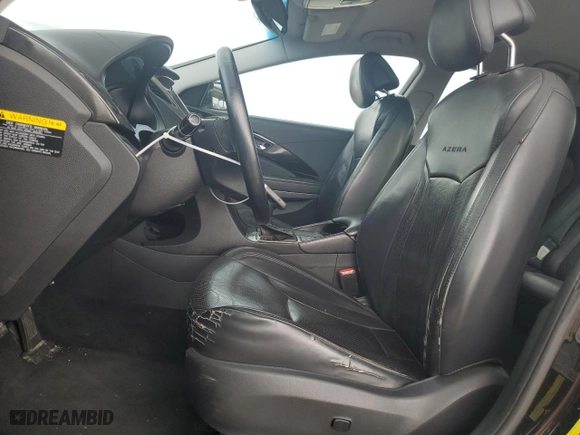 2014 Hyundai Azera with VIN KMHFG4JG8EA354340, listed as a Copart auction lot 71593634 with 158,231 mi miles and Clean Title. Bid and sale history available at carsss.com. Image 7.