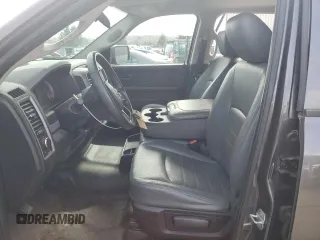 2014 Ram 1500 Tradesman with VIN 1C6RR7KG6ES479687, listed as a Copart auction lot 45758025 with 189,643 mi miles and Salvage title. Bid and sale history available at DreamBid. Image 7.