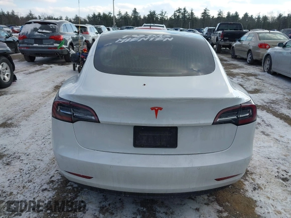 2020 Tesla Model 3 Standard Range Plus with VIN 5YJ3E1EA7LF742973, listed as a IAAI auction lot 41409285 with 48,993 mi miles and . Bid and sale history available at DreamBid. Image 16.
