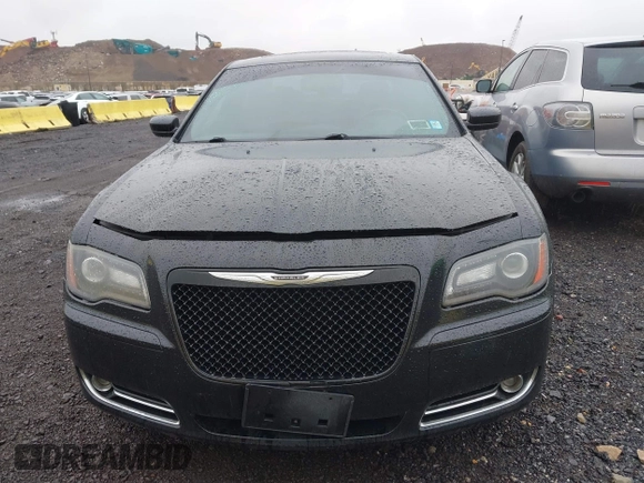 2013 Chrysler 300 with VIN 2C3CCABG1DH707991, listed as a IAAI auction lot 41983356 with 162,846 mi miles. Bid and sale history available at carsss.com. Image 12.
