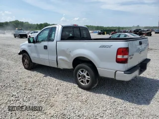 2006 Ford F-150 XL с VIN 1FTRF12W76NB04137, выставлен на аукционе Copart как лот 62117615 с пробегом Не указан миль и Списание • Salvage title. История ставок и продаж доступна на DreamBid. Изображение 2.