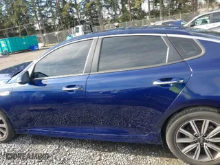 2019 Kia Optima LX with VIN 5XXGT4L38KG372240, listed as a IAAI auction lot 41648394 with 85,989 mi miles. Bid and sale history available at carsss.com. Image 15.