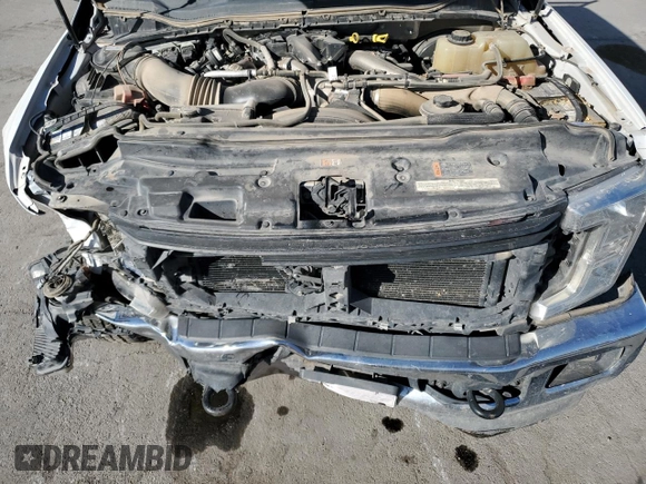 2019 Ford F-250 with VIN 1FD7W2BTXKEG86078, listed as a Copart auction lot 85876794 with 172,666 mi miles and Salvage title. Bid and sale history available at DreamBid. Image 11.