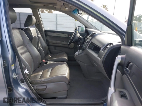 2007 Honda CR-V EX-L with VIN JHLRE38737C019701, listed as a IAAI auction lot 42034143 with 242,739 mi miles and . Bid and sale history available at carsss.com. Image 5.