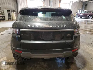 2015 Land Rover Range Rover Evoque Pure Premium z VIN SALVR2BG1FH009729, wystawiony jako Copart lot #48912525 z przebiegiem 237 913 mil mil oraz Szkoda całkowita • Salvage title. Historia ofert i sprzedaży dostępna na DreamBid. Obrazek 6.