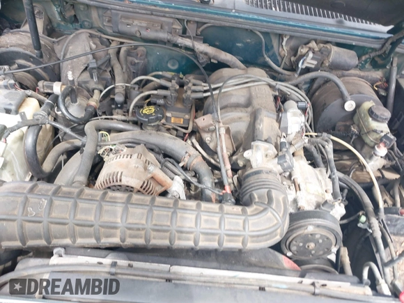 1996 Ford Explorer XL with VIN 1FMDU34X6TUC31976, listed as a IAAI auction lot 42272349 with 204,778 mi miles and . Bid and sale history available at DreamBid. Image 10.