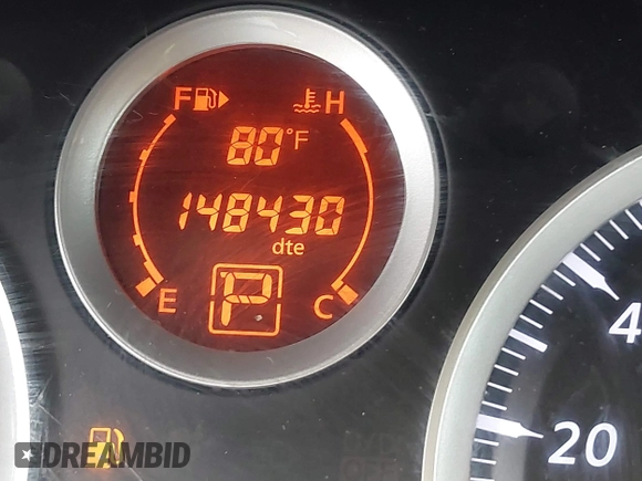2011 Nissan Sentra S with VIN 3N1AB6AP8BL684026, listed as a IAAI auction lot 42559224 with 148,430 mi miles and . Bid and sale history available at DreamBid. Image 7.