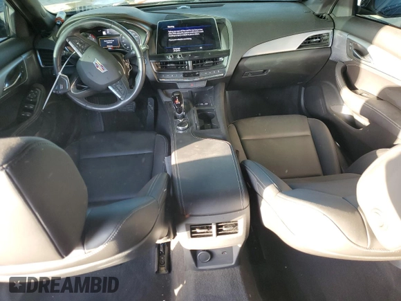 2021 Cadillac CT5 Luxury z VIN 1G6DW5RK0M0147199, wystawiony jako Copart lot #42726605 z przebiegiem 30 064 mil mil oraz Szkoda całkowita • Salvage title. Historia ofert i sprzedaży dostępna na DreamBid. Obrazek 8.