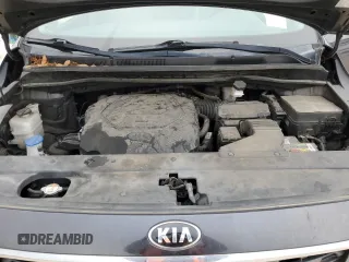 2021 Kia Sedona EX with VIN KNDMB5C19M6661901, listed as a Copart auction lot 88771905 with 93,987 mi miles and Salvage Title. Bid and sale history available at carsss.com. Image 13.