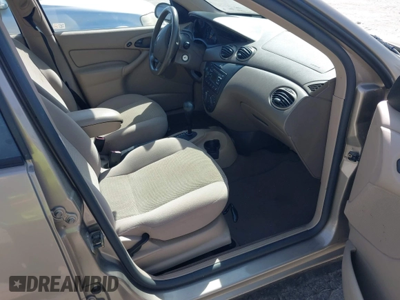 2004 Ford Focus SE with VIN 1FAFP34364W187989, listed as a IAAI auction lot 41838413 with 111,406 mi miles and . Bid and sale history available at DreamBid. Image 5.