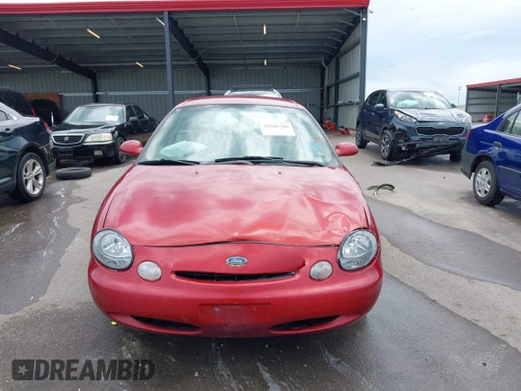 1996 Ford Taurus LX with VIN 1FALP53S2TA221249, listed as a IAAI auction lot 42506786 with 198,272 mi miles and . Bid and sale history available at DreamBid. Image 12.