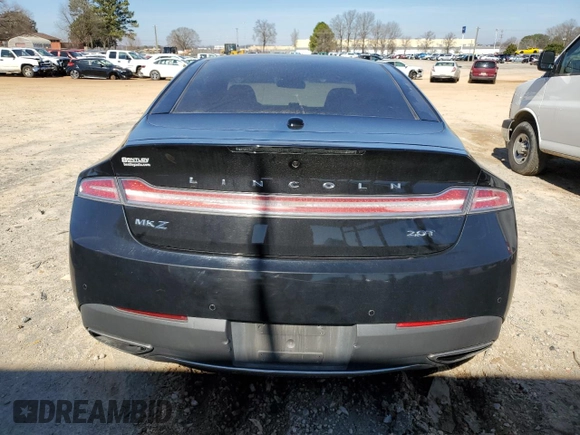 2018 Lincoln MKZ Reserve z VIN 3LN6L5E97JR621173, wystawiony jako Copart lot #45559025 z przebiegiem 115 349 mil mil oraz Szkoda całkowita • Salvage title. Historia ofert i sprzedaży dostępna na DreamBid. Obrazek 6.