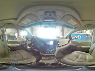 2017 Toyota Sienna XLE Auto Access Seat with VIN 5TDYZ3DC2HS855290, listed as a Copart auction lot 51605535 with 77,163 mi miles and Salvage Title. Bid and sale history available at carsss.com. Image 14.