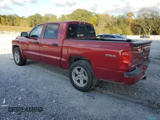 2010 Dodge Dakota SXT with VIN 1D7CW3GP0AS107674, listed as a Copart auction lot 79161534 with 181,681 mi miles and Salvage Title. Bid and sale history available at DreamBid. Image 2.