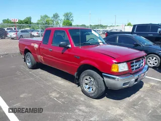 2003 Ford Ranger XL Fleet с VIN 1FTYR44U03PB82159, выставлен на аукционе IAAI как лот 42297896 с пробегом 158 477 миль миль и . История ставок и продаж доступна на DreamBid. Изображение 1.