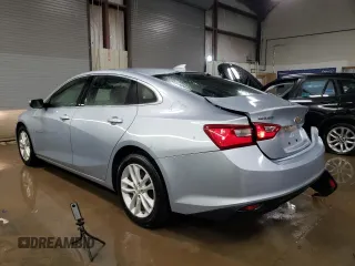 2018 Chevrolet Malibu LT with VIN 1G1ZD5ST3JF115697, listed as a Copart auction lot 50804985 with 68,667 mi miles and Salvage Title. Bid and sale history available at DreamBid. Image 2.
