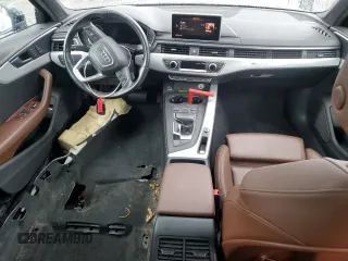 2017 Audi allroad Premium Plus with VIN WA18NAF41HA128851, listed as a Copart auction lot 49823844 with 45,564 mi miles. Bid and sale history available at carsss.com. Image 8.