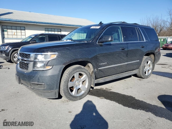 2016 Chevrolet Tahoe LS with VIN 1GNSKAKC5GR416543, listed as a Copart auction lot 41428025 with 217,943 mi miles and Clean Title. Bid and sale history available at carsss.com. Image 1.