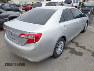 2012 Toyota Camry L with VIN 4T4BF1FK5CR163070, listed as a IAAI auction lot 42062588 with 159,602 mi miles. Bid and sale history available at carsss.com. Image 4.