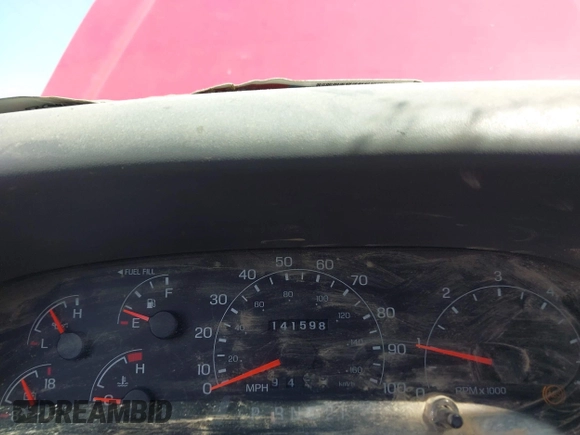 2000 Ford F-250 XL with VIN 1FTNF21L6YED23332, listed as a IAAI auction lot 42388713 with 141,598 mi miles and . Bid and sale history available at DreamBid. Image 7.
