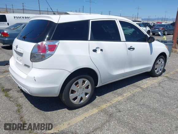 2007 Toyota Matrix STD z VIN 2T1KR32E47C662379, wystawiony jako IAAI lot #42239607 z przebiegiem 212 179 mil mil oraz . Historia ofert i sprzedaży dostępna na DreamBid. Obrazek 4.